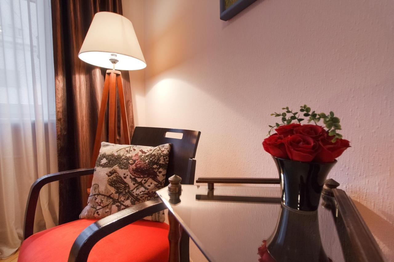 Anna Riga Apartment Εξωτερικό φωτογραφία