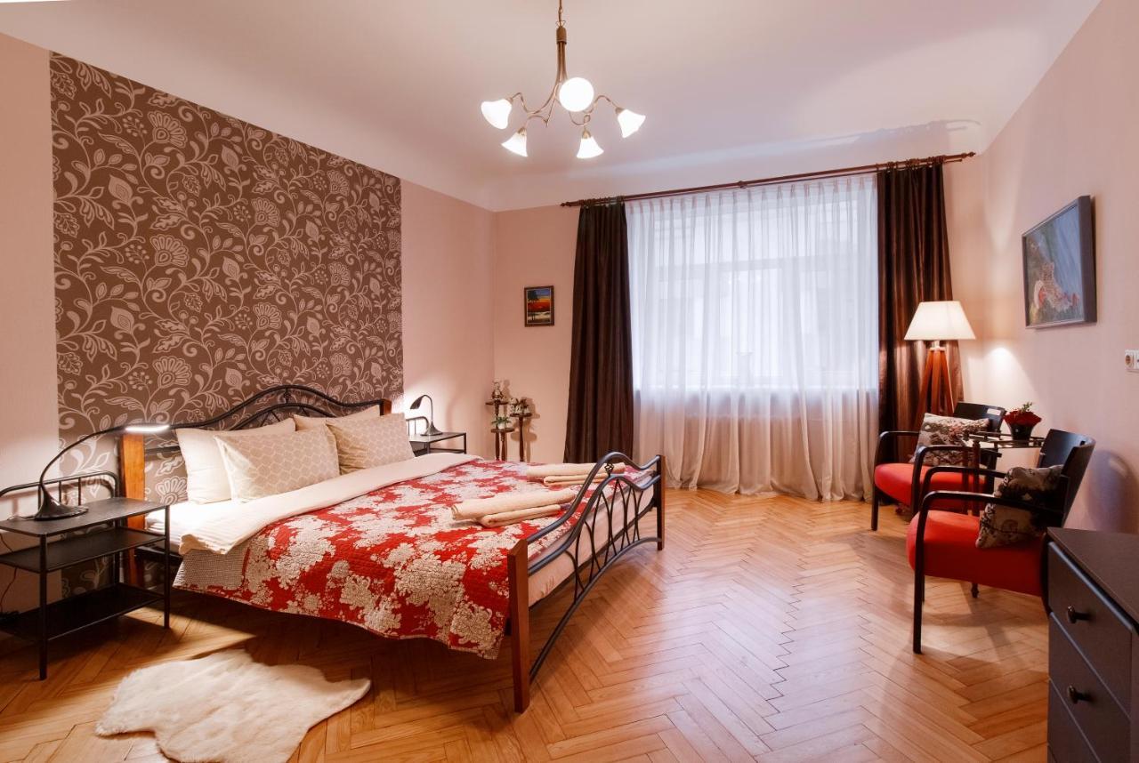 Anna Riga Apartment Εξωτερικό φωτογραφία