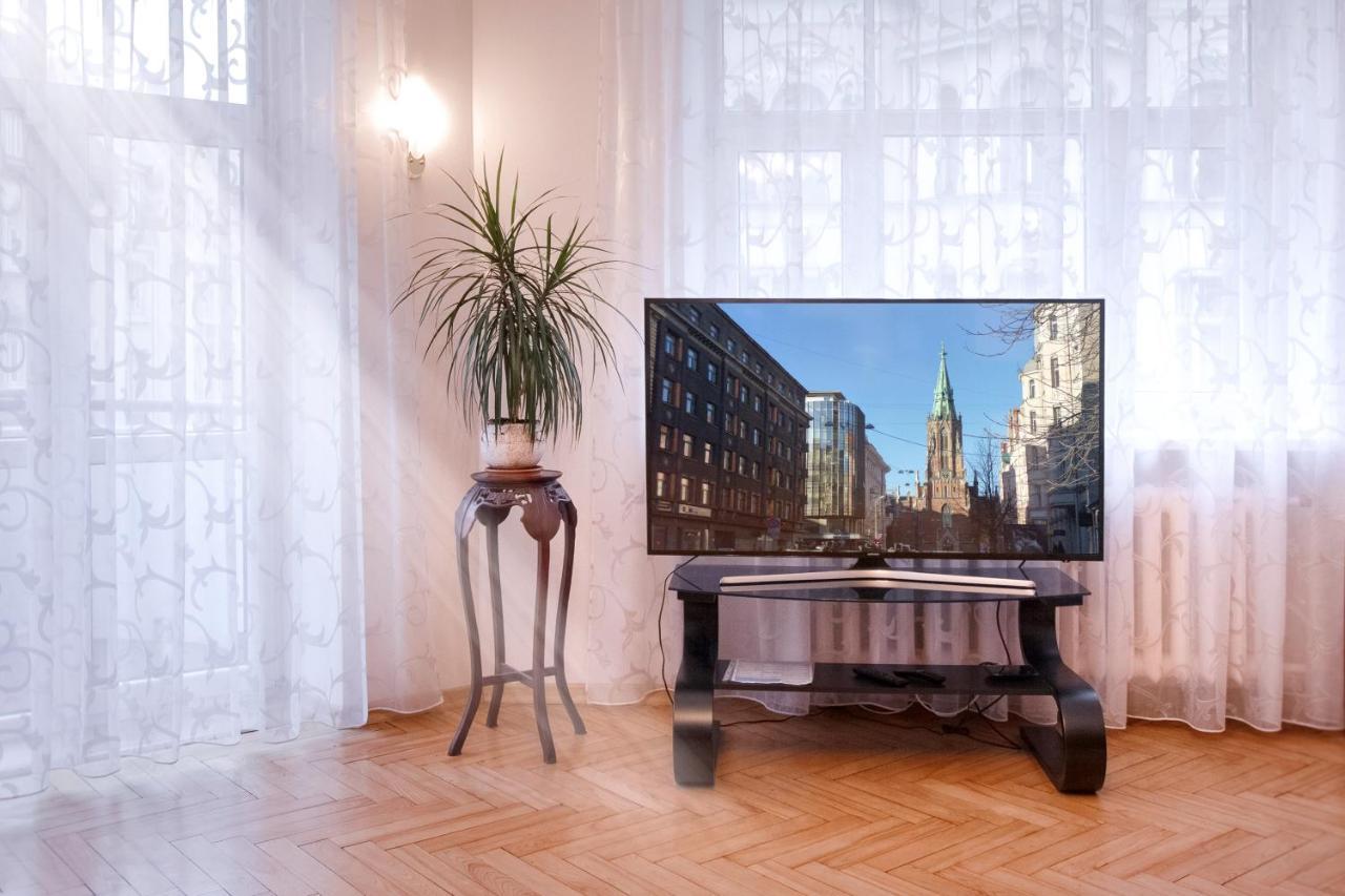 Anna Riga Apartment Εξωτερικό φωτογραφία