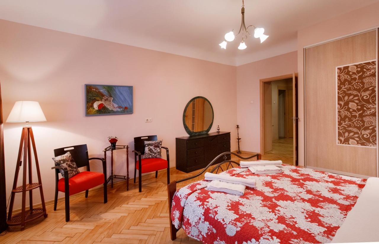 Anna Riga Apartment Εξωτερικό φωτογραφία