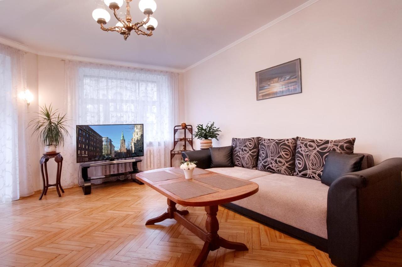 Anna Riga Apartment Εξωτερικό φωτογραφία