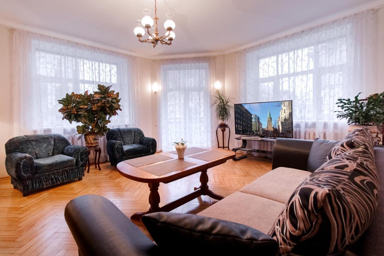 Anna Riga Apartment Εξωτερικό φωτογραφία